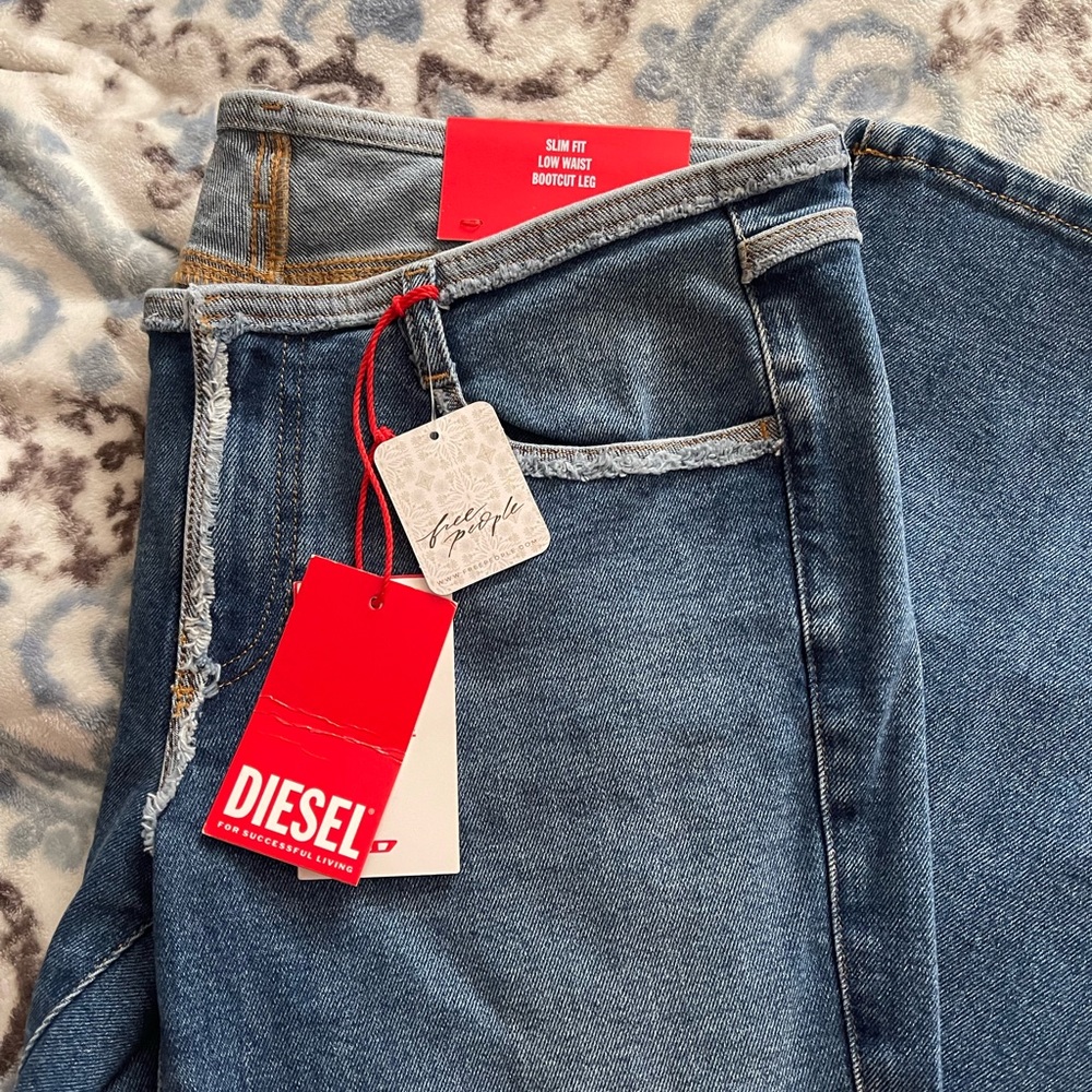 Diesel jeans
